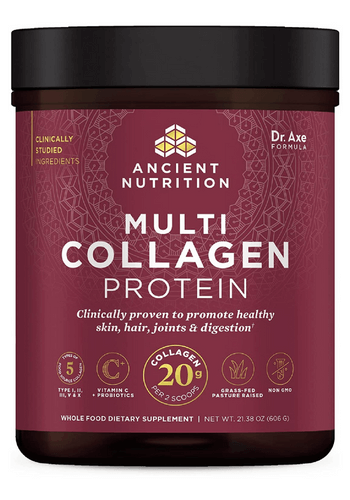 ancient nutrition multi collagen protein