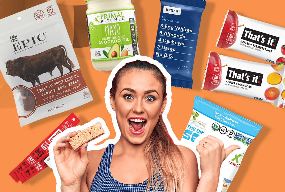 Best Whole30 Snacks