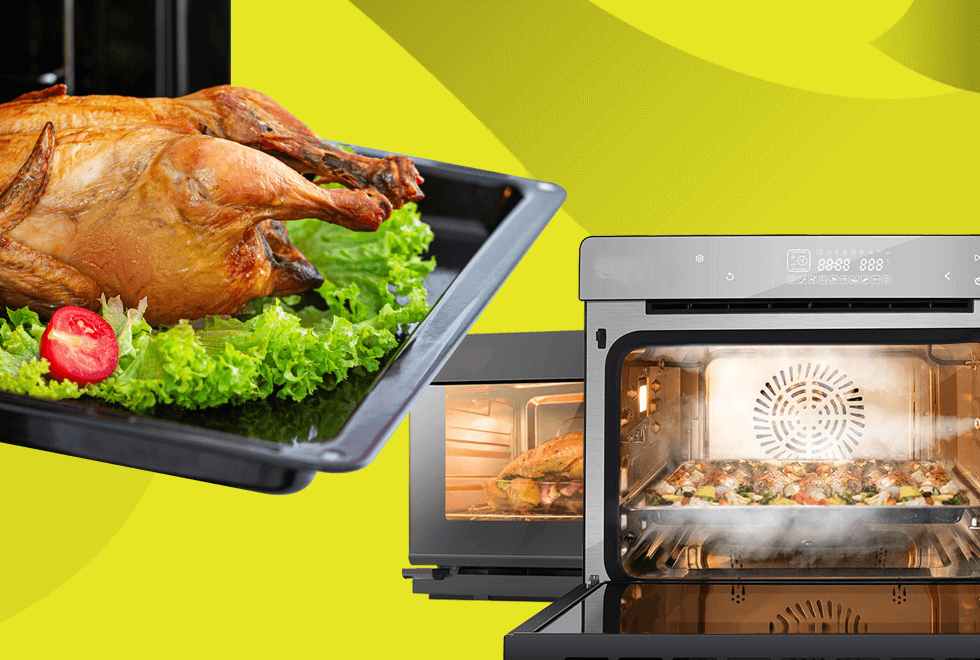 Combi Oven