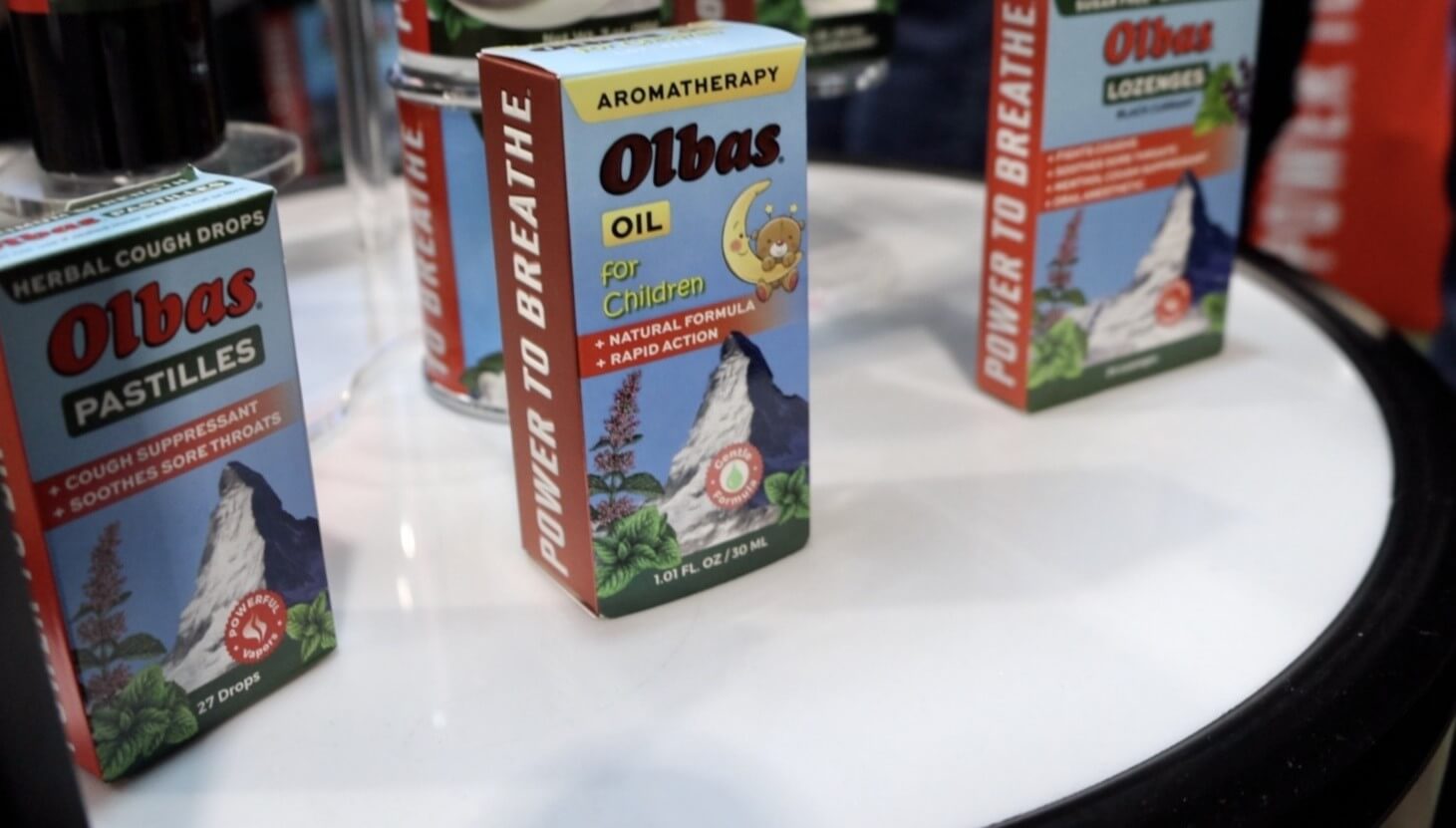olbas herbal remedies
