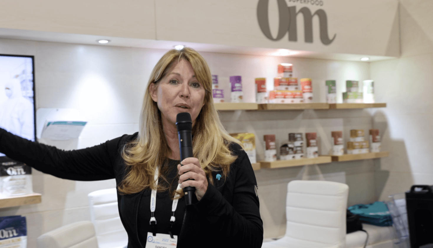 Om mushroom superfood