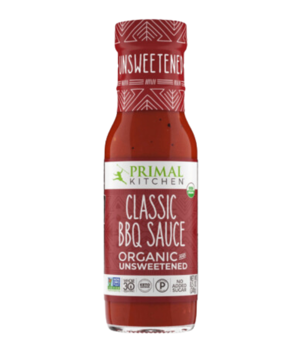 Primal Kitchen BBQ Sauce