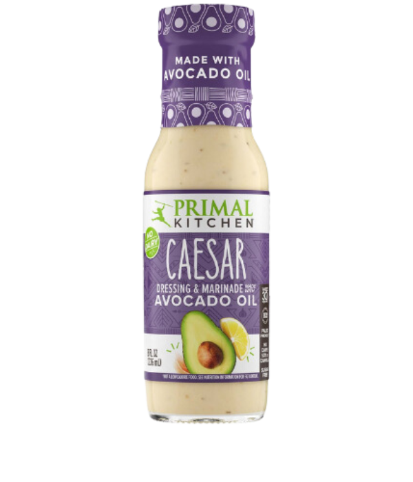 Primal Kitchen Caesar Dressing