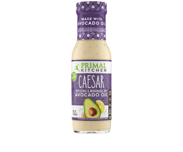 Primal Kitchen Caesar Dressing