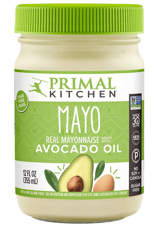 Primal Kitchen Avocado Oil Mayo