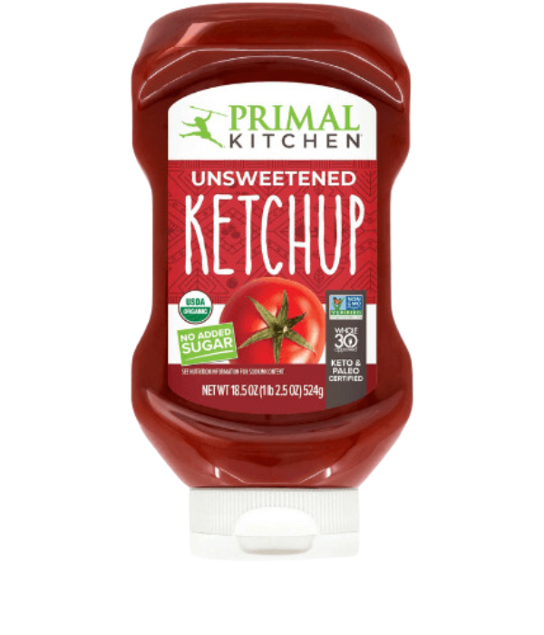 Primal Kitchen Ketchup