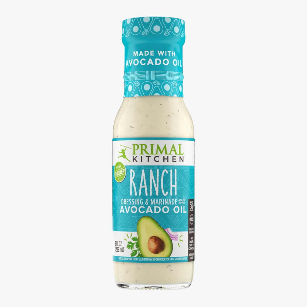 Primal Kitchen Ranch Dressing