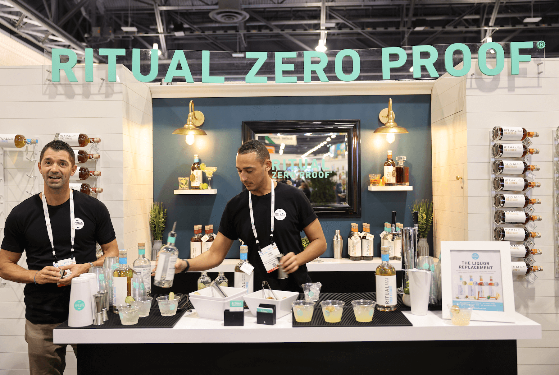 Ritual Beverage