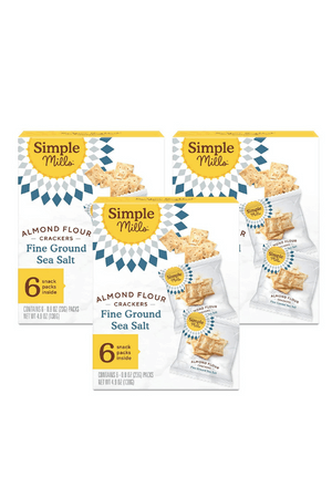 simple mills grain-free crackers