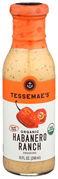 Tessemae's Habanero Ranch