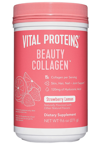 vital proteins beauty collagen
