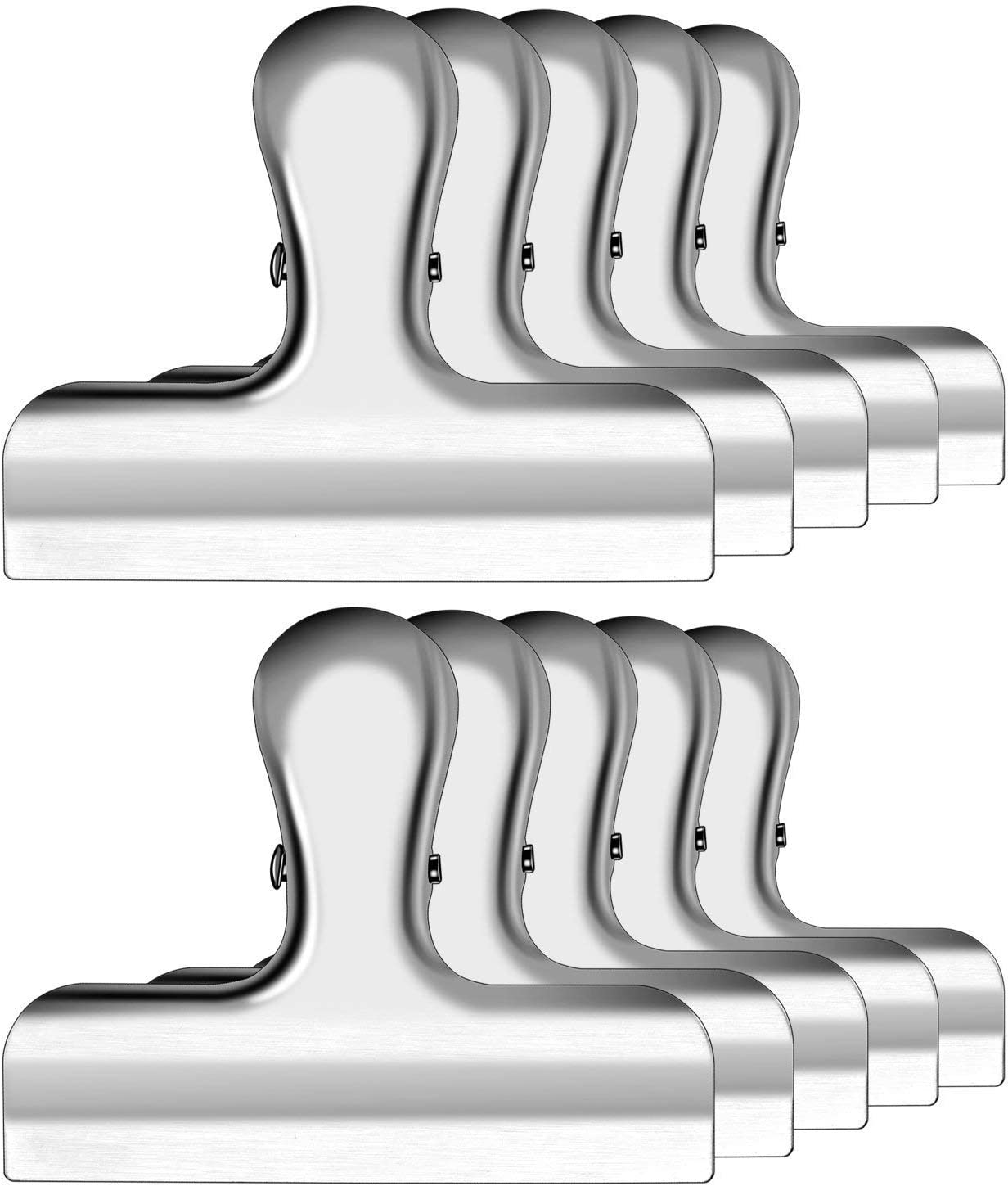 IPOW 3-inch metal clips sous vide accessory