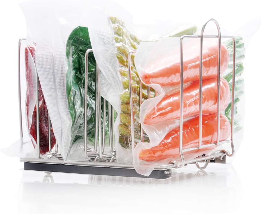 EVERIE Weighted Sous Vide Rack Divider sous vide accessory