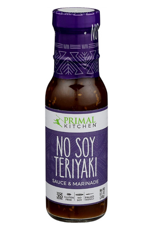 primal kitchen teriyaki sauce