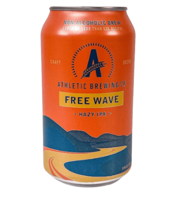 Athletic Brewing Free Wave