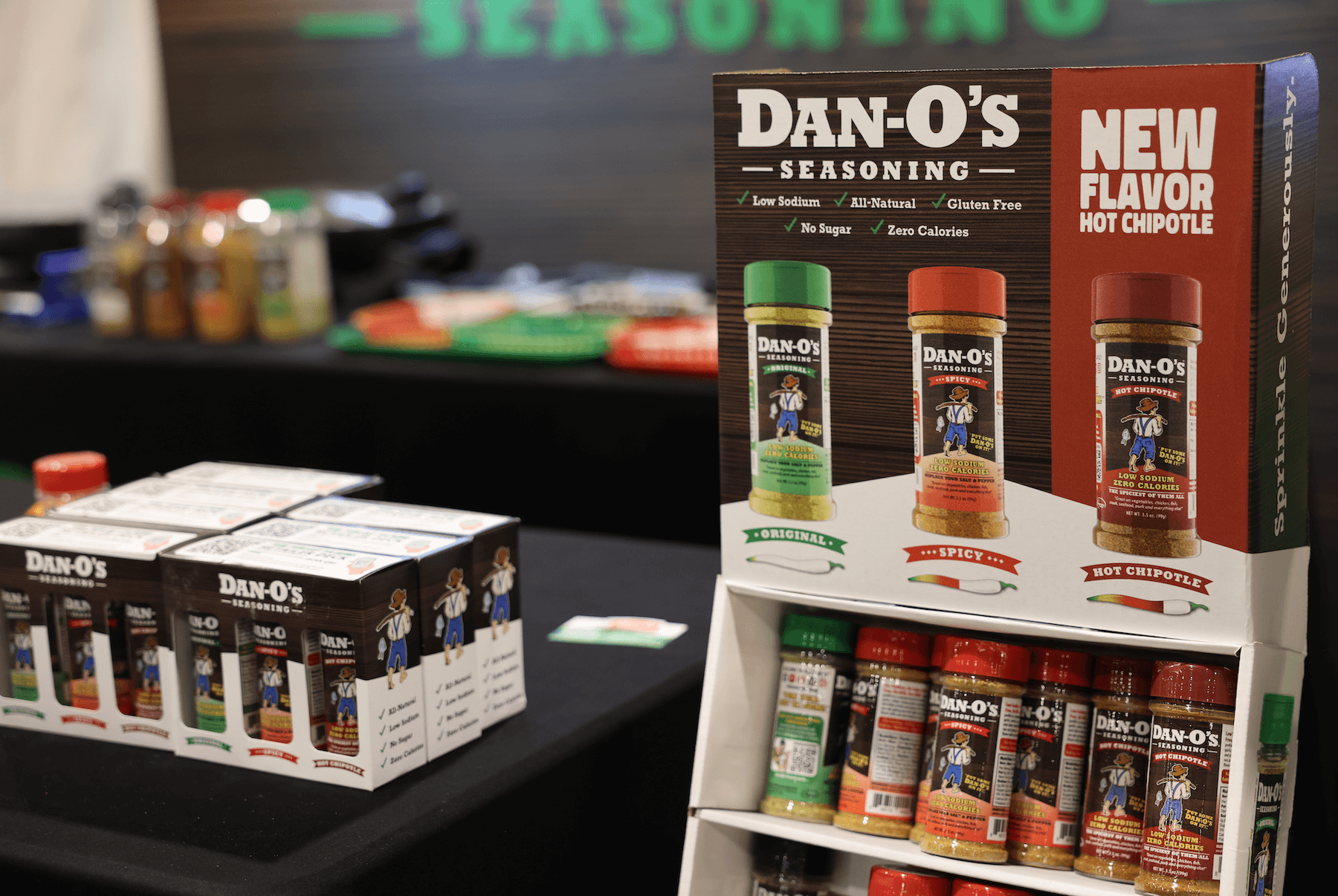 Dan-O's Seasoning