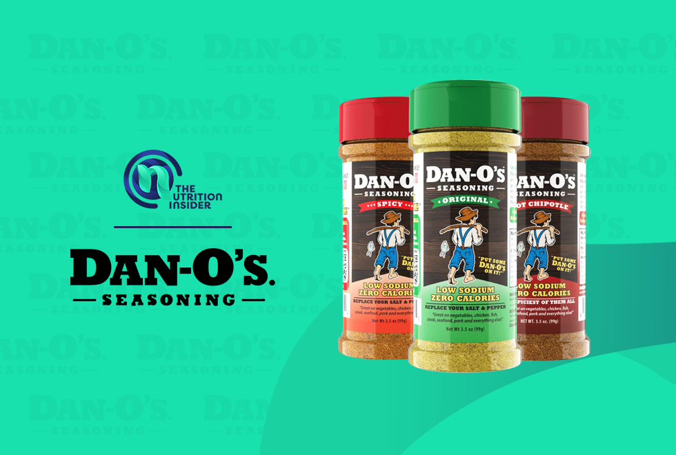 Dan-O's Seasoning at expo east 2022