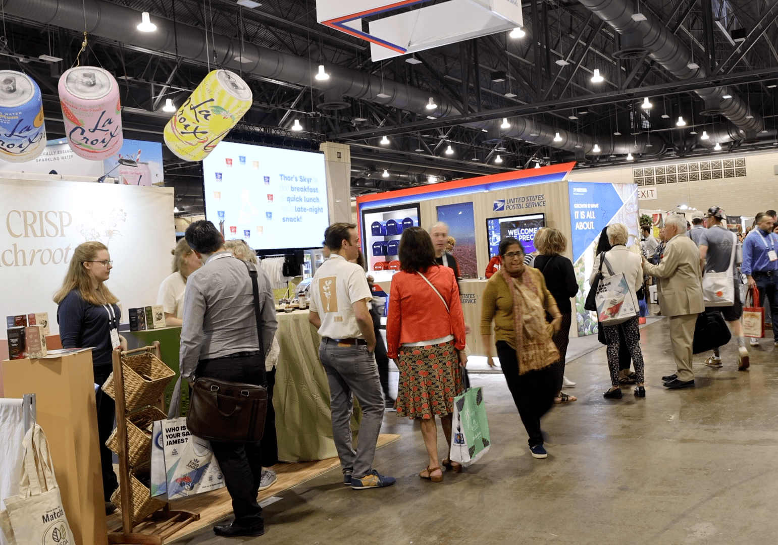 expo east day 2