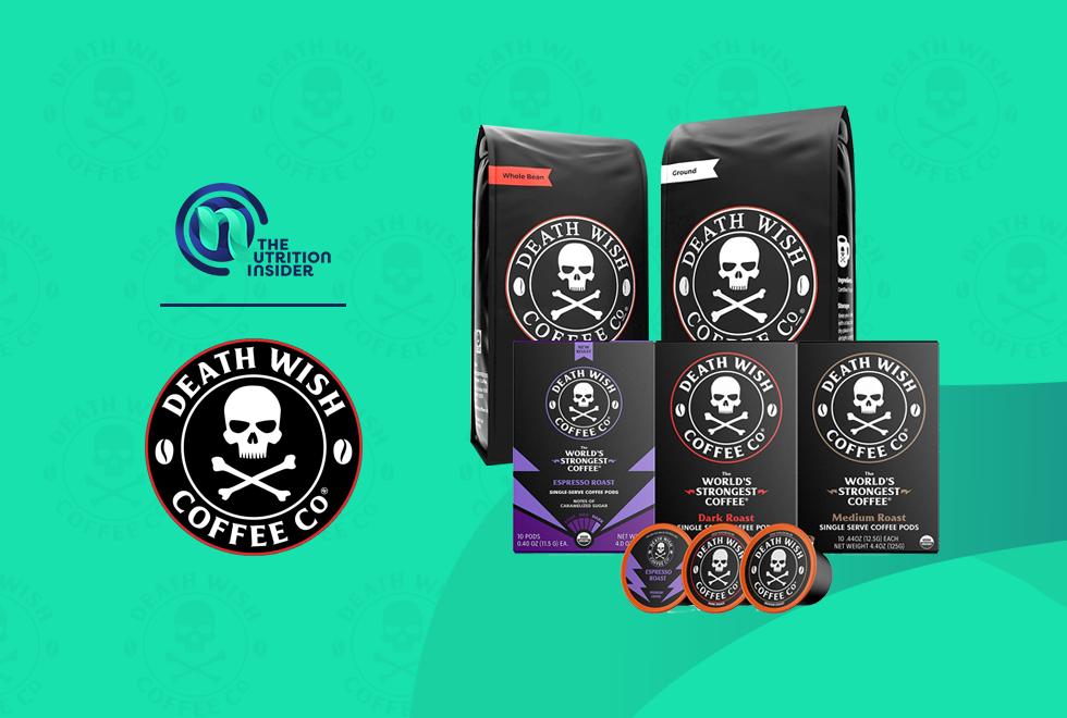 Death Wish Coffee at expo east 2022