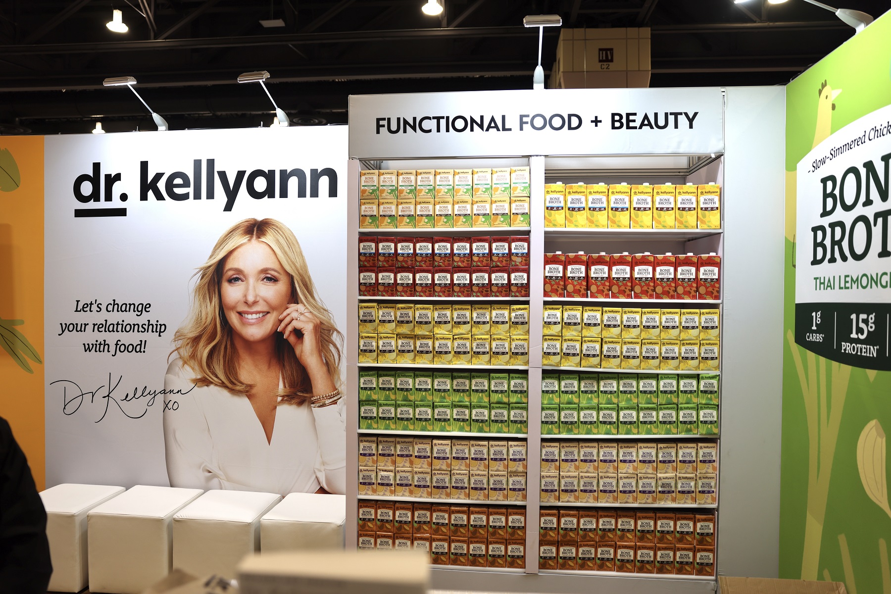 Dr. Kellyann's bone broth