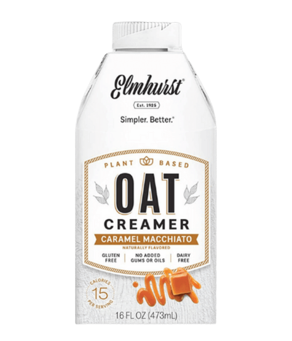 Elmhurst 1925 Oat Creamer