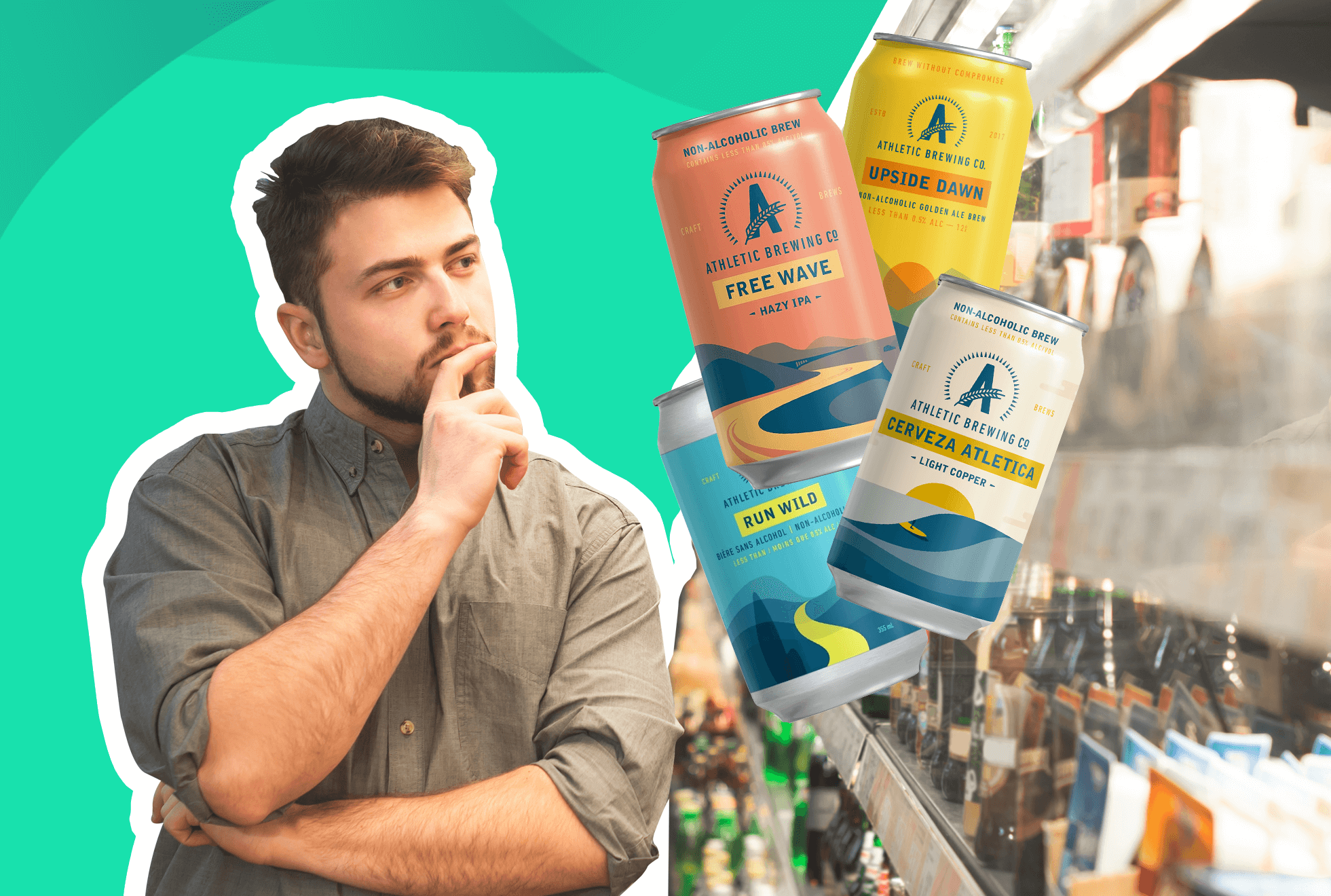 How Much Alcohol is in Non Alcoholic Beer