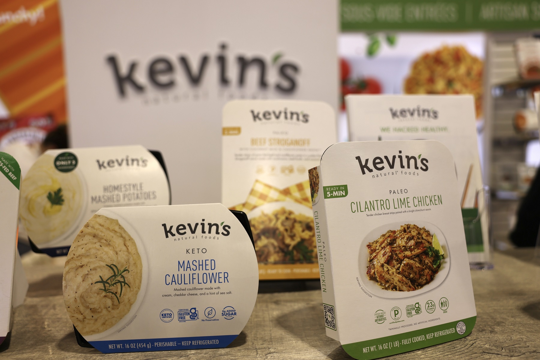 Kevin's Natural Foods