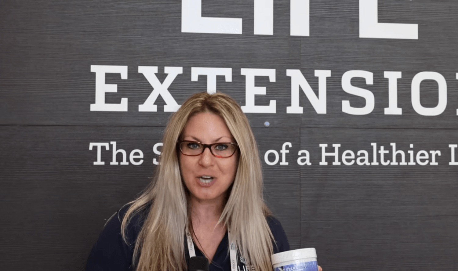 Life Extension at expo east 2022