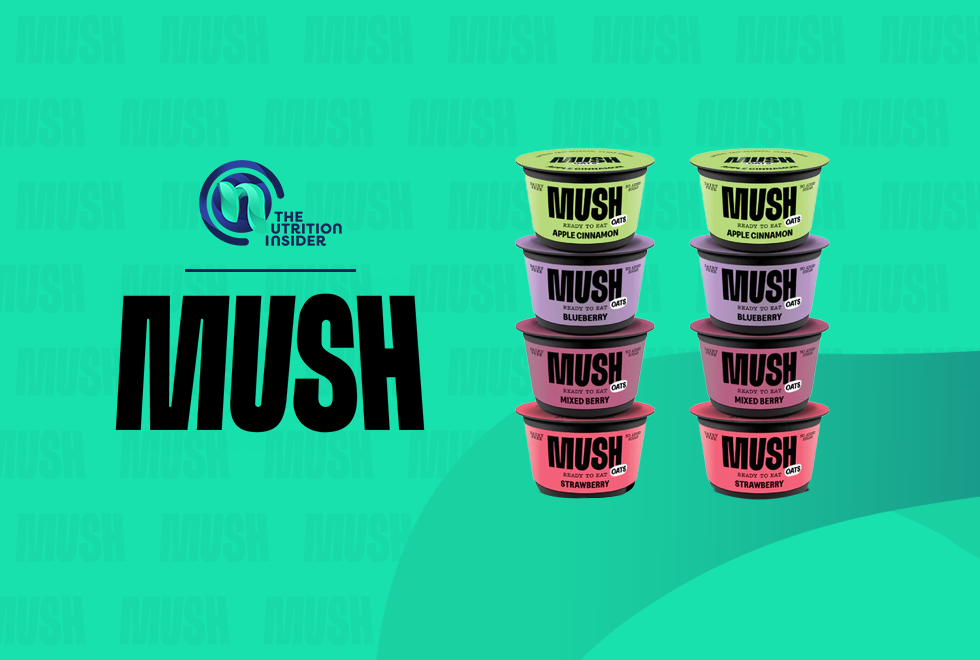 Mush at expo east 2022