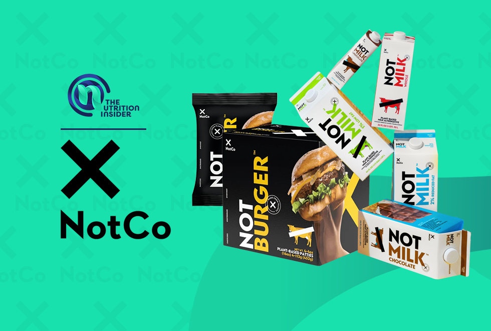NotCo at expo east 2022
