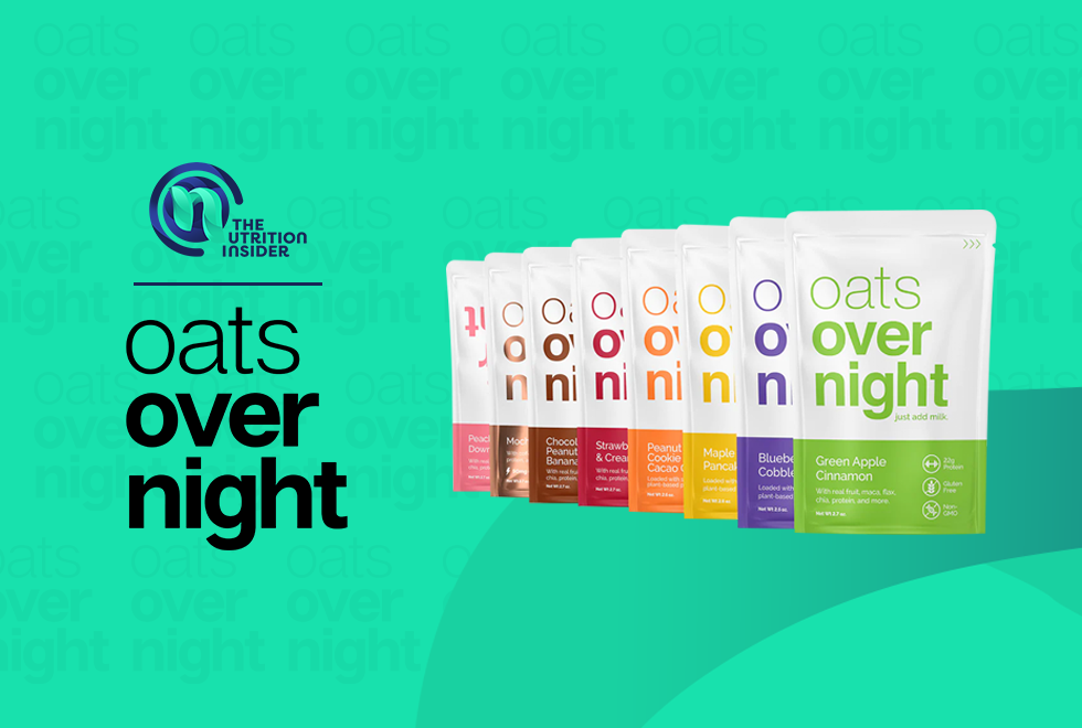 Oats Overnight