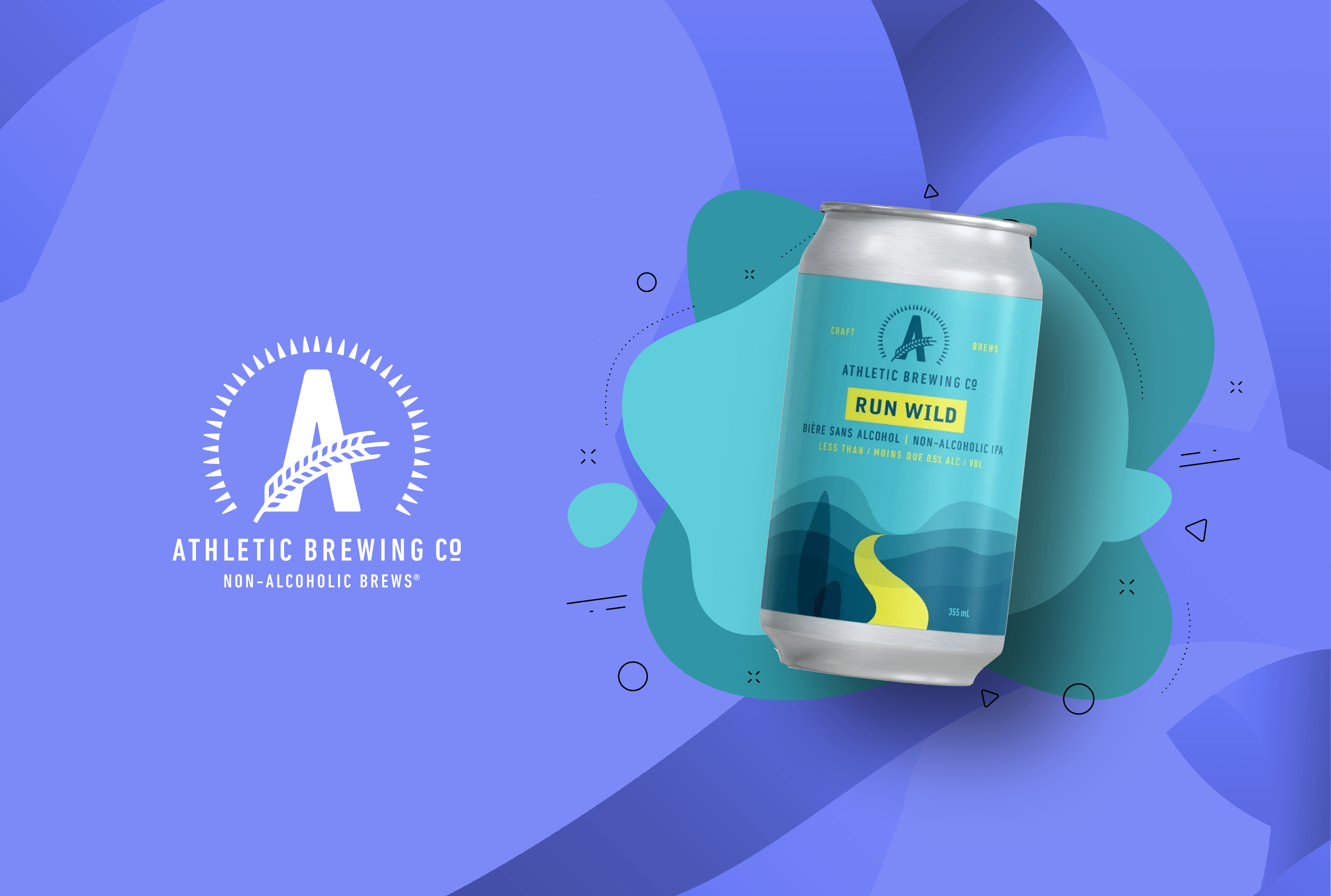 athletic brewing co PRODUCT REVIEW run wild 1