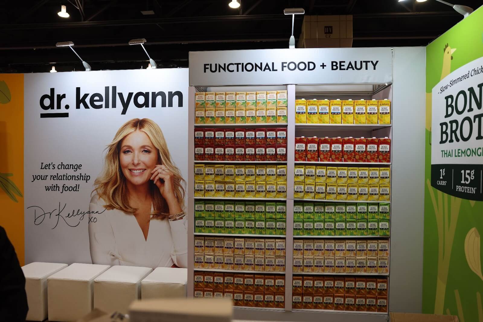 dr kellyann's at expo east 2022