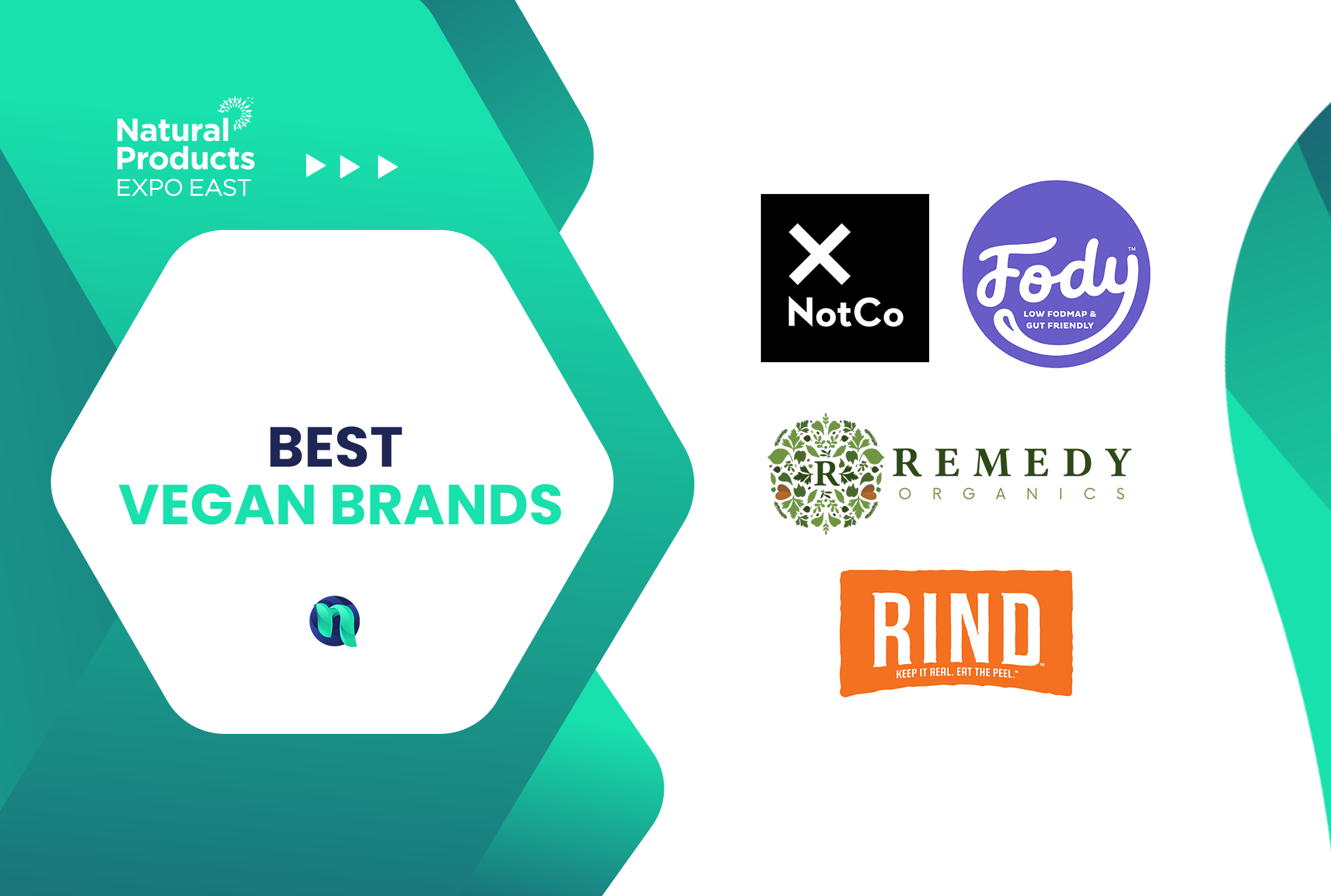 vegan brands