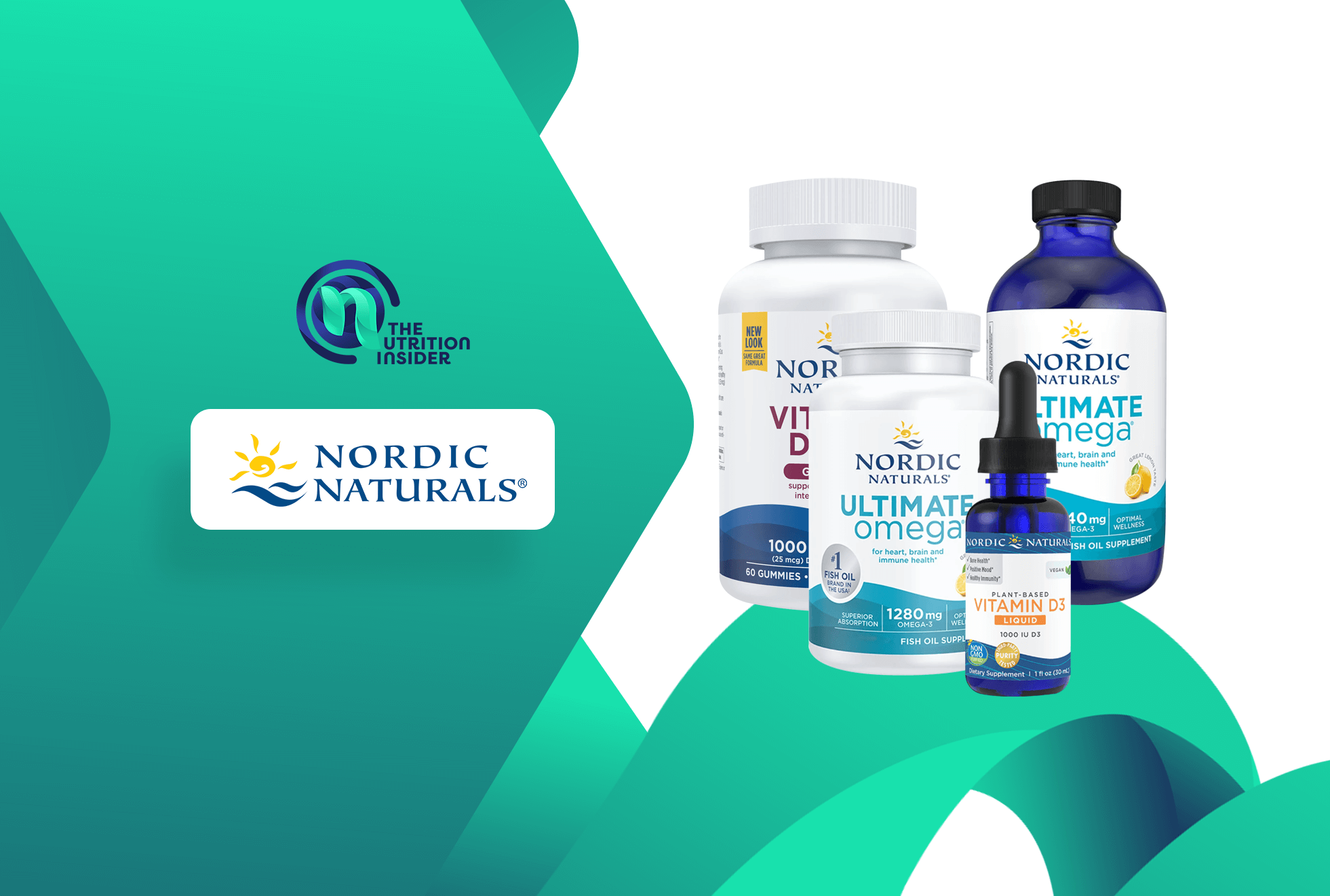 Nordic Naturals review
