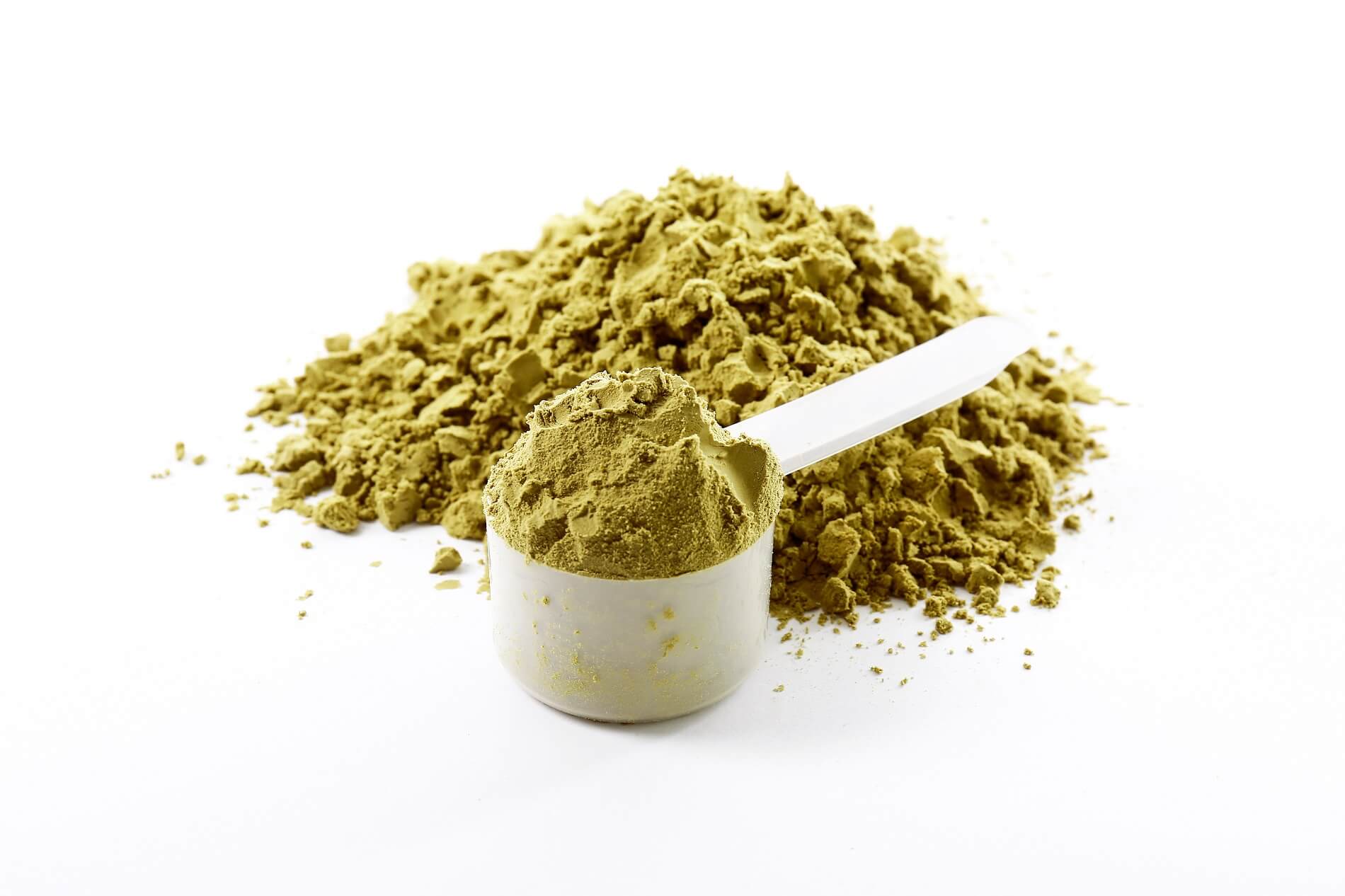 dry scooping pre-workout
