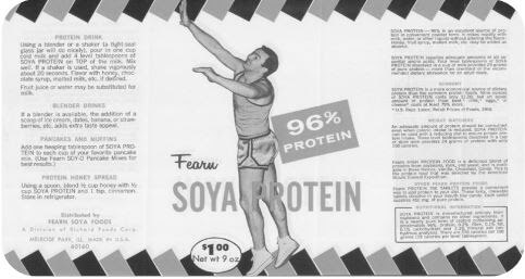 now foods old newspaper ad