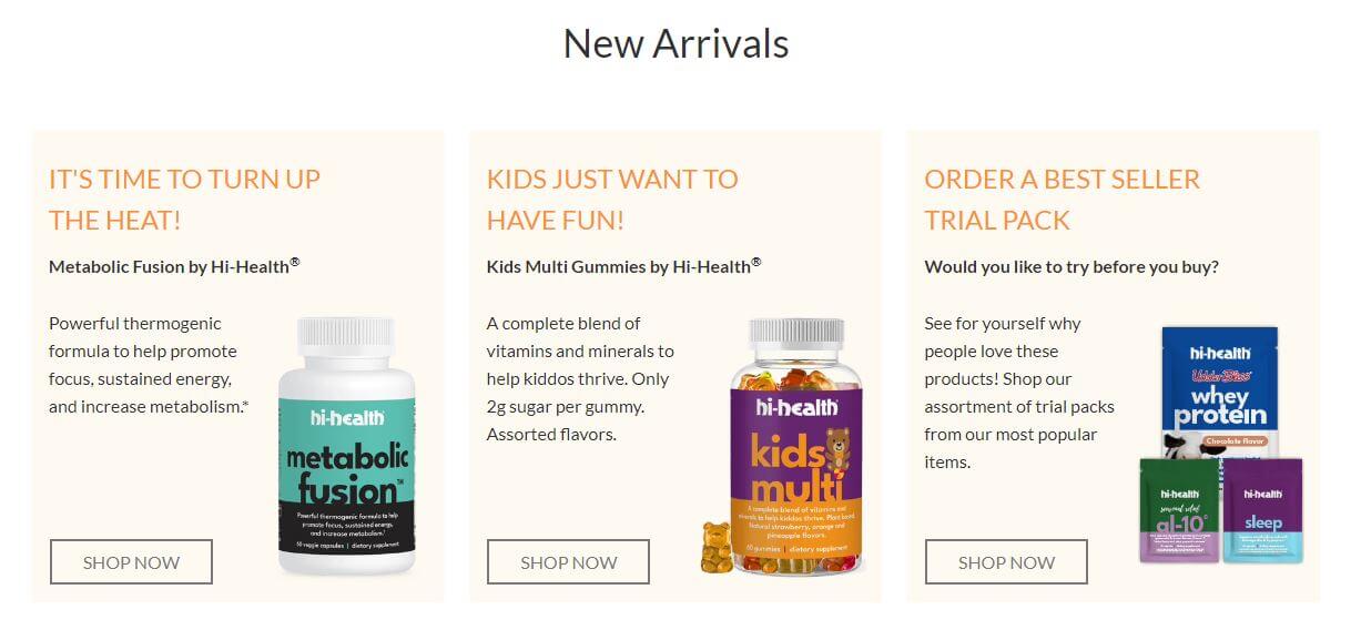 image from the hi-health website