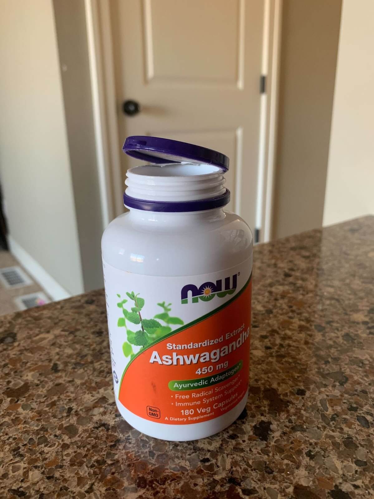 TNI trying now foods ashwagandha