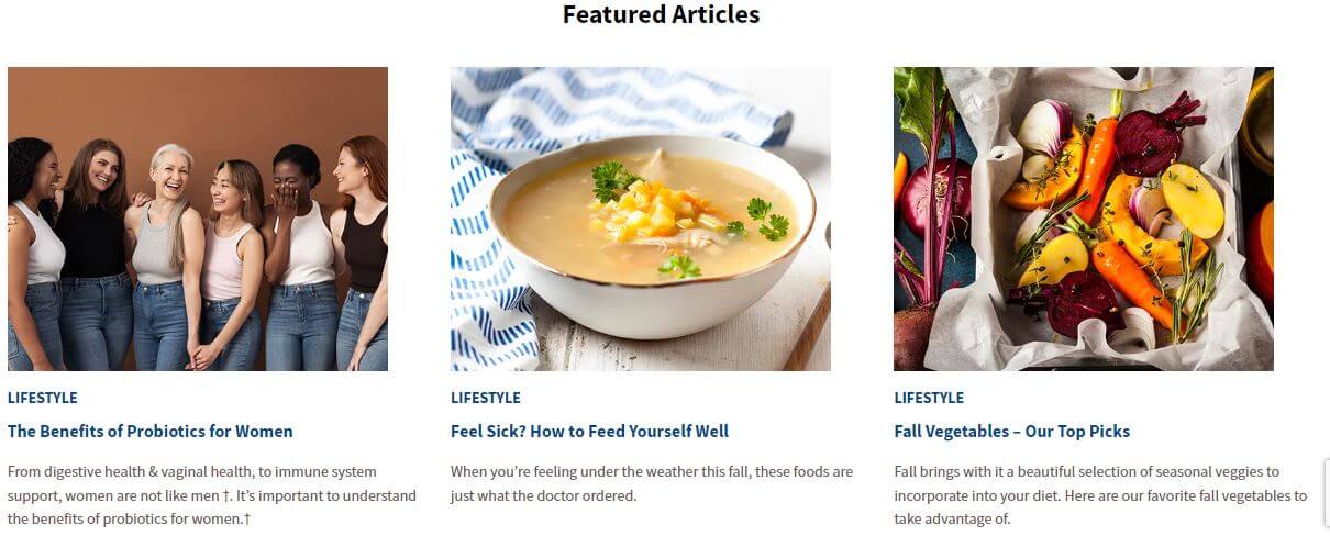 garden of life blog