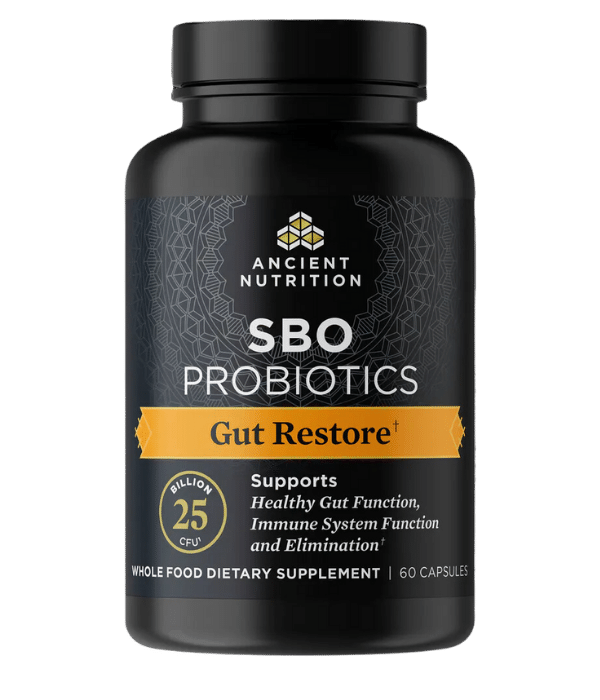Ancient Nutrition Gut Restore