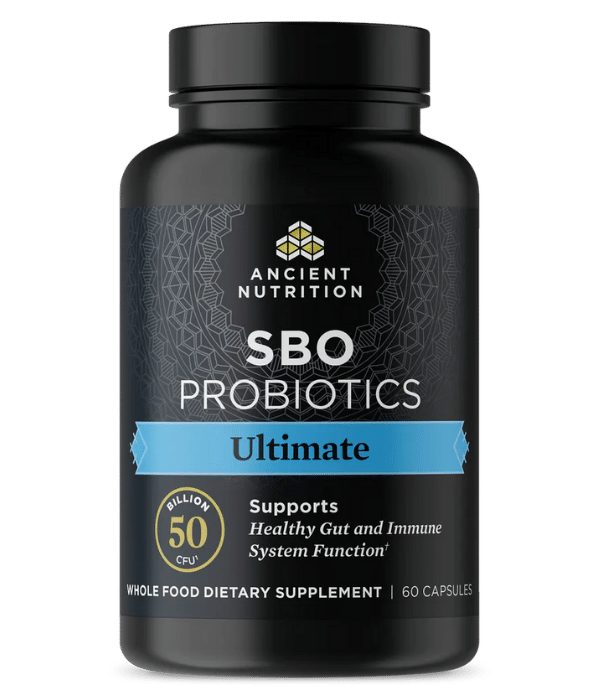 SBO Probiotics Ultimate