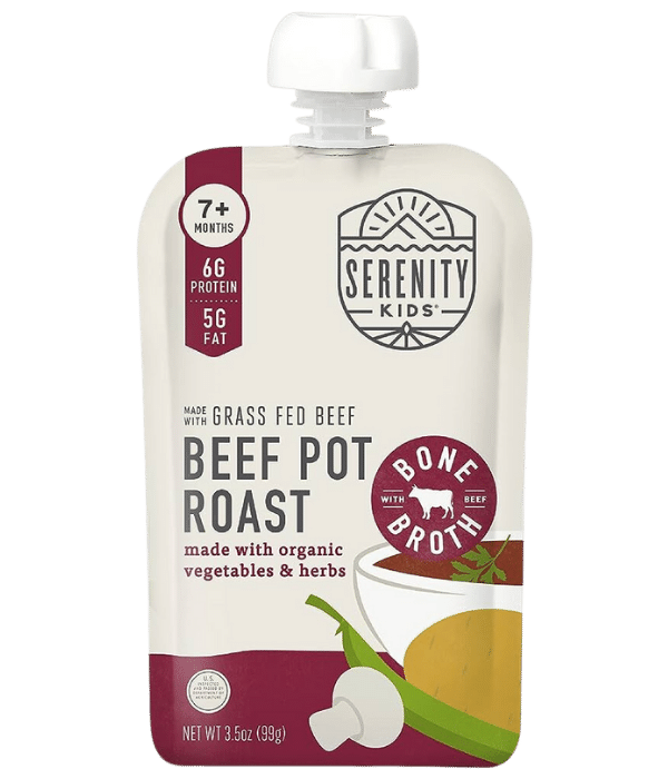 Beef Pot Roast with Bone Broth