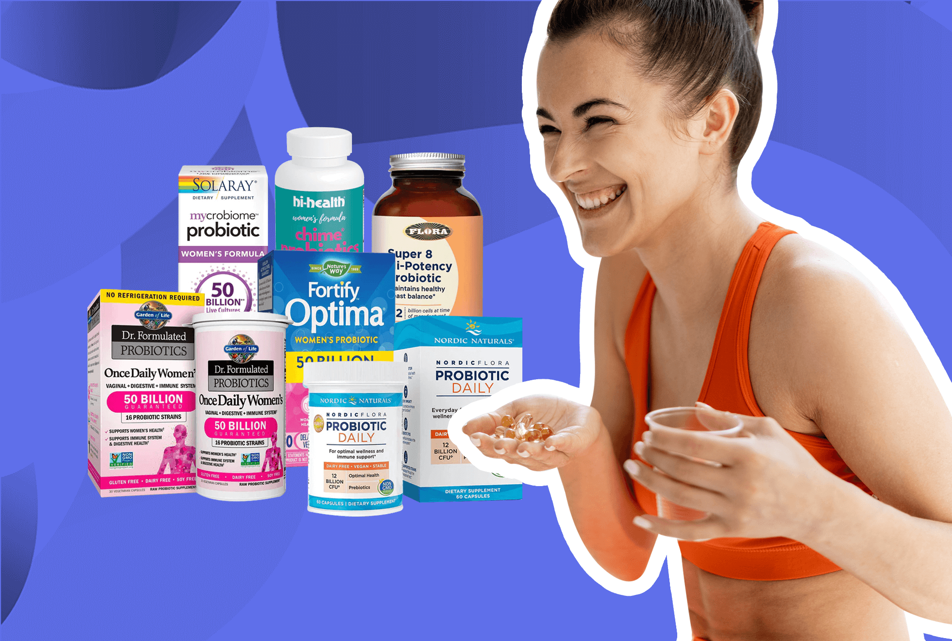 Best Probiotics for Women