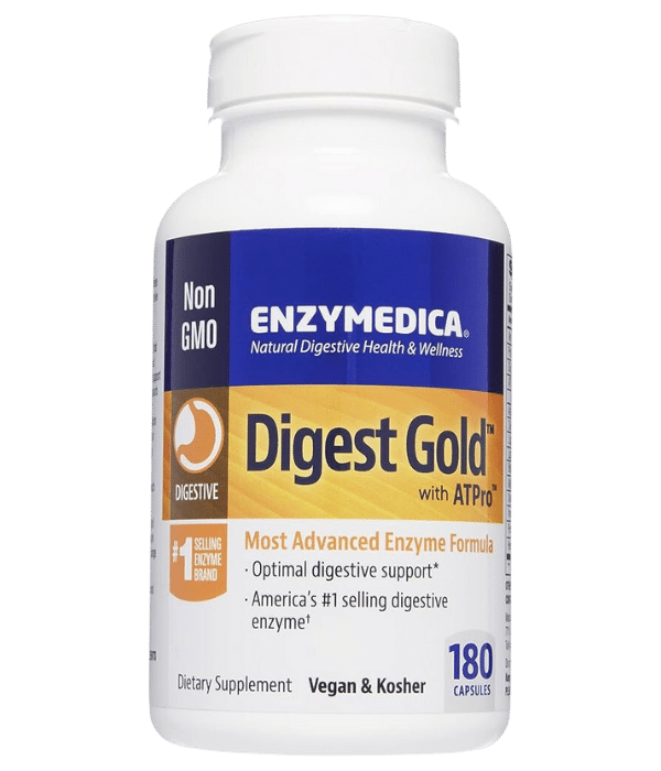 Enzymedica Digest Gold with ATPro