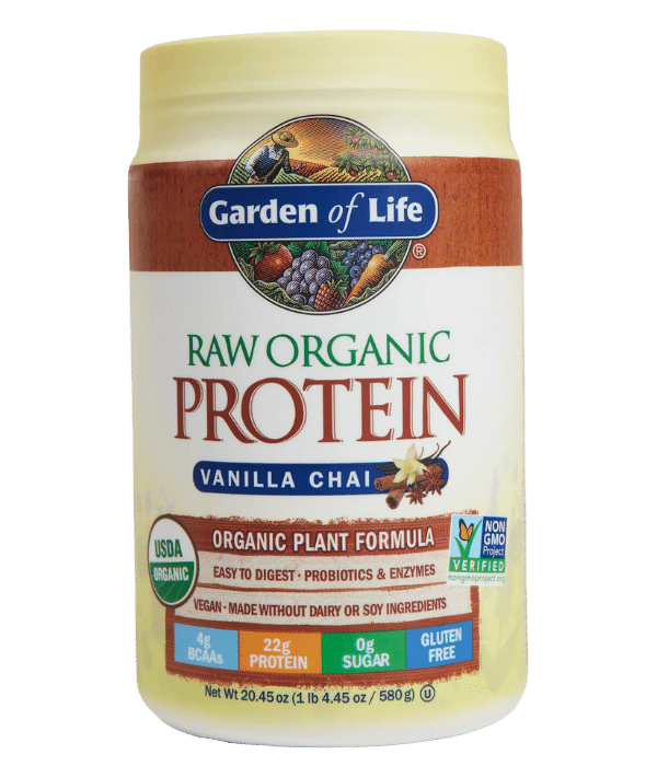 Garden of Life RAW Organic Protein