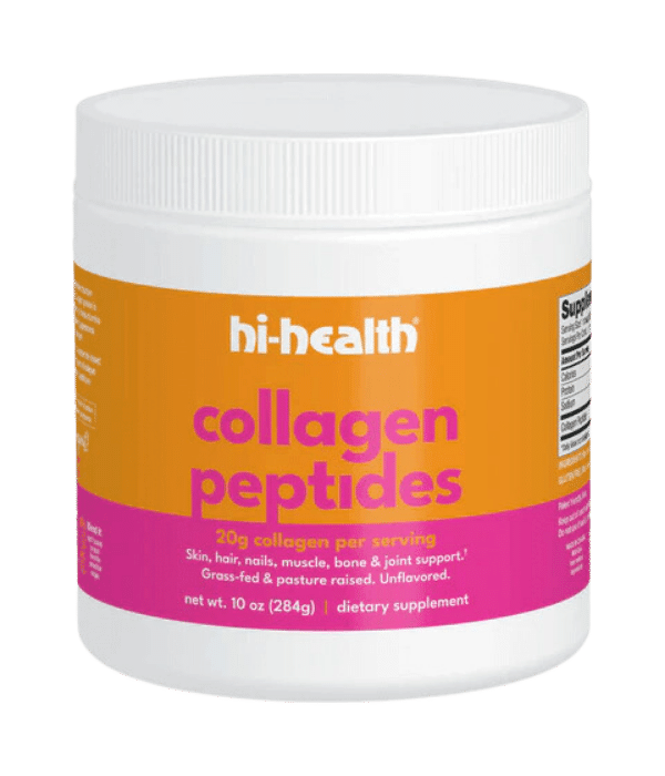 Hi Health Collagen Peptides
