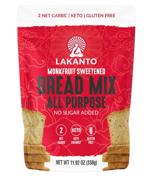 Lakanto All Purpose Bread Mix