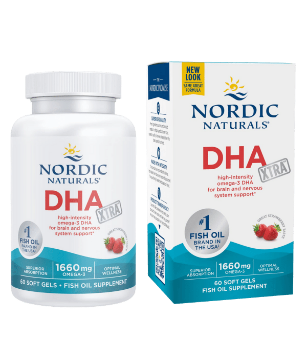 Nordic Naturals DHA Xtra 