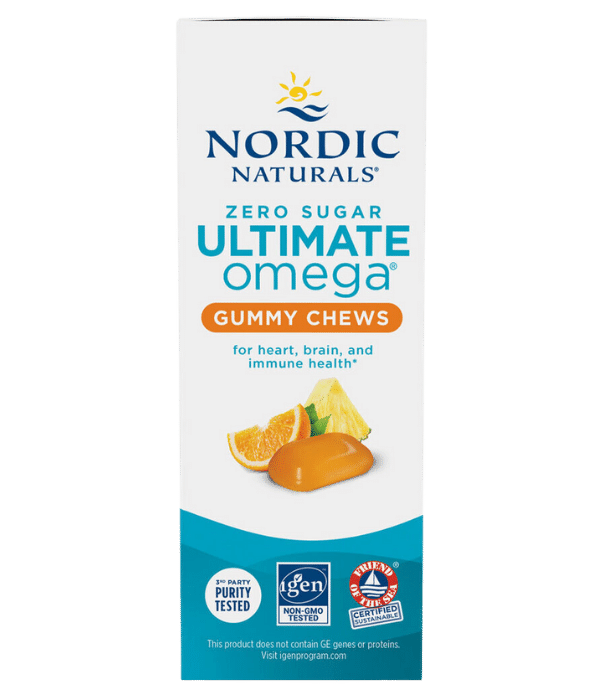 Ultimate Omega Gummy Chews